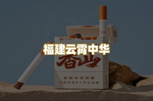 福建云霄中华